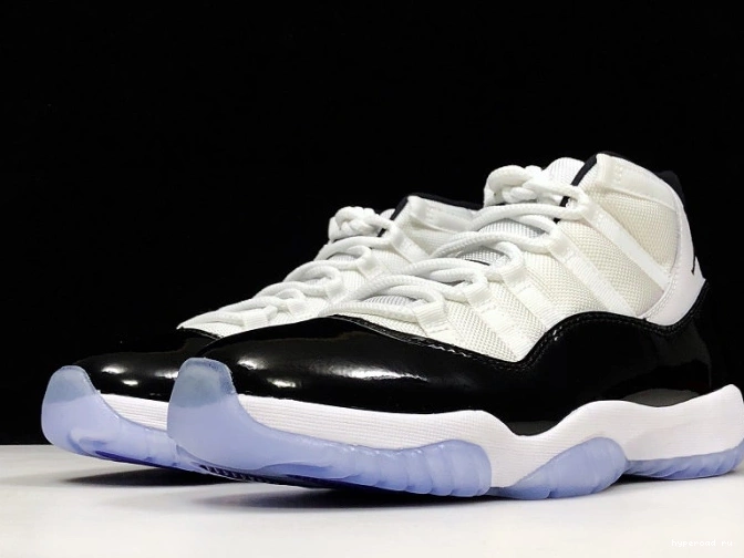 Retro "Concord" 378037-100 Air 2018 Jordan 11 0930